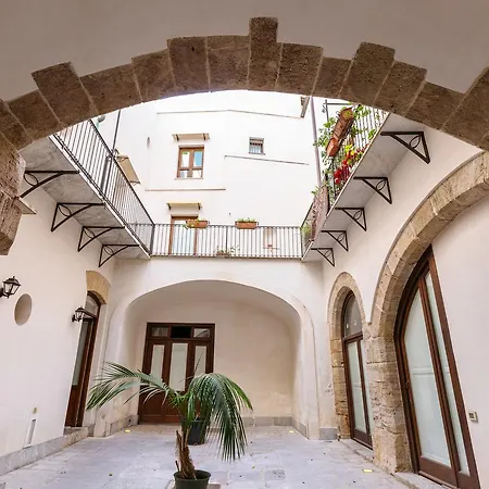 Apartment Luminoso Ai Quattro Canti Palermo