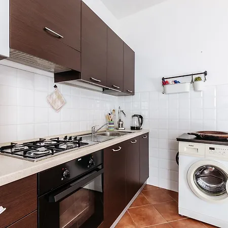 Luminoso Ai Quattro Canti Apartment Palermo